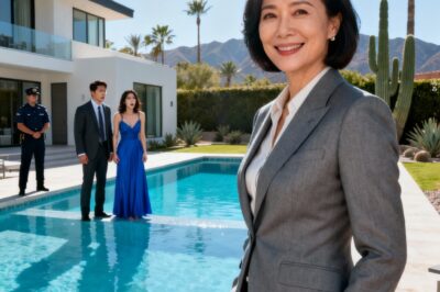 “Lihim na nagpakasal ang asawa ko sa kabit niya habang nagtatrabaho ako, pero pagbalik niya mula sa kanilang ‘honeymoon’, natuklasan niyang naibenta ko na ang mansion na tinitirhan namin na nagkakahalaga ng 720 milyong piso.”/th