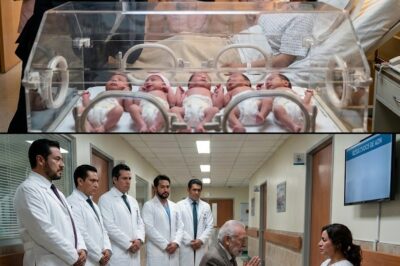 Noong 1995, iniwan niya ang kanyang asawa sa ospital matapos itong manganak ng limang sanggol na “maitim ang balat” — 30 taon ang lumipas, nagulat ang mundo sa katotohanang nabunyag sa isang DNA test./th