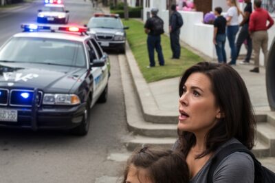 Sinigawan ako ng asawa ko sa telepono: “Dakpin mo ang babae at umalis ka na diyan ngayon din!” Pagkalipas ng sampung minuto, pinalibutan ng mga pulis ang buong bahay./th