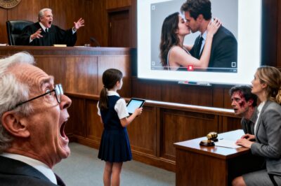 Nagsampa ng diborsyo ang aking asawa, at ang aking 10-taong-gulang na anak na babae ay nagtanong sa hukom: “Maaari ko bang ipakita sa iyo ang isang bagay na hindi alam ni Nanay, Kagalang-galang?”/th