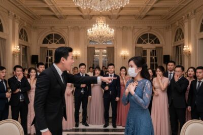 Habang dumadalo sa isang party sa isang 5-star hotel, tinawag ng asawang lalaki ang kanyang asawa na katulong. Nang hubarin niya ang kanyang maskara, nawalan ng masabi ang lahat, at pinagsisihan ito ng asawa habang buhay…/th