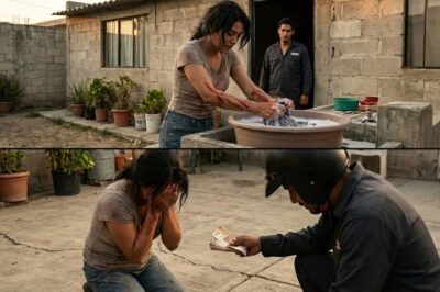 Sa tuwing babalik ang asawa mula sa isang “business trip,” makikita niya ang kanyang asawa na walang sawang naglalaba—dahil sa hinala na may karelasyon ito, naglagay siya ng hidden camera… ngunit nauwi sa pagluhod at pag-iyak, nang makita ang sakripisyong ginawa nito./th