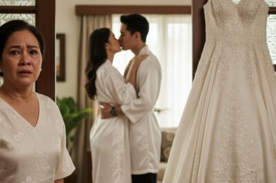 Ilang oras na lang bago ang kasal ng anak ko, nahuli ko ang asawa ko at ang nobya ng anak ko sa isang mapusok na relasyon. Plano ko silang harapin, ngunit may ibinunyag ang anak ko na ebidensiya na sumabog at winasak ang lahat—ang nangyari sa altar ay sumira ng mga reputasyon, nagtapos ng isang kasal, at naglantad ng mga dekadang kasinungalingan./th