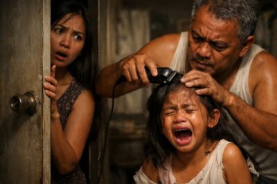 BATANG BABAE LAGING NAGPAPAGUPIT NG BUH0K SA LOLO PAG UMUUWI, NAGIMBAL ANG INA NG MAKITA ANG CAMERA!/th