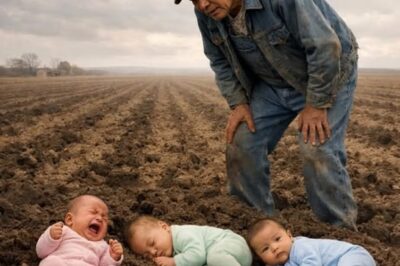 Mga Inabandunang Sanggol na Natagpuan sa Isang Bukirin: Isang Umaga ng Isang Magsasaka na Nauwi sa Isang Himala/th