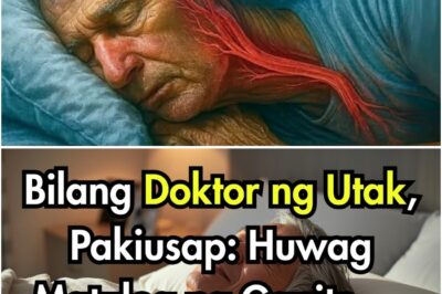 Maging Alerto: 5 Mapanganib na Posisyon sa Pagtulog na Maaaring Magdulot ng Stroke at Permanenteng Pinsala sa Iyong Utak na Dapat Mong Iwasan Ngayon Din/th