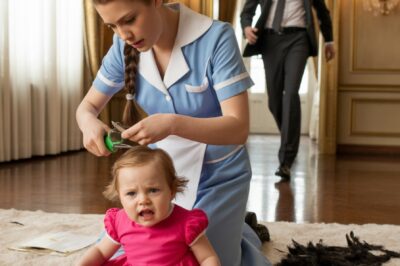 Tatlong buwan na lang ang natitira sa anak na babae ng bilyonaryo… hanggang sa matuklasan ng bagong kasambahay ang katotohanan./th