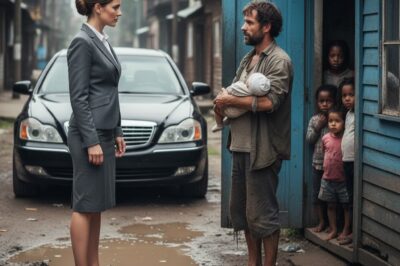 “Isang milyonaryong babae ang dumating nang hindi inaasahan sa bahay ng kanyang empleyado nang walang babala… at ang tuklas na iyon ay lubos na nagpabago sa kanyang buhay.”/th