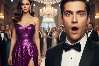 MAYAMAN NA LALAKI INIMBITAHAN ANG TAGALINIS UPANG HAMAKIN SIYA… NGUNIT DUMATING SIYA NA PARANG ISANG DIYOSA/th