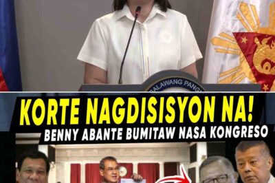 BILIS ng KHARMA! S0BRANG Kahihi Yan ang INAB0T ni ABANTE UMAMIN sa PUBLIKO K0RTE VPSARA IMPEACHMENT/th