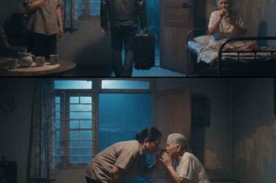 Isang araw, bigla na lang dinala ng aking asawa ang kanyang inang may kanser pauwi sa bahay at inutusan akong mag-alaga, dahilan niya’y kailangan daw niyang magbiyahe sa trabaho nang isang taon. Ngunit sa katotohanan, hindi siya nagtrabaho—nakikipaglandian pala siya sa kanyang kabit./th