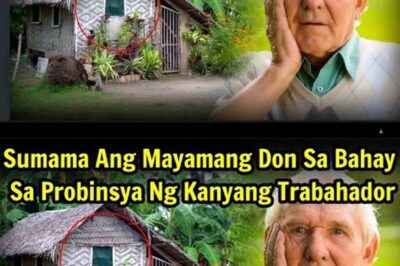 Sumama Ang Bilyonaryong Don Sa Bahay Ng Kanyang Driver, Hindi Nya inasahan Ang kanyang Matutuklasan!/th