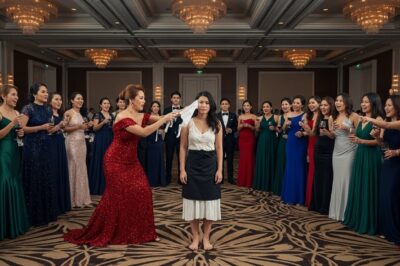 PINAGKAISAHAN AT GINAWANG WAITER NG MGA DATI NIYANG KAKLASE ANG ISANG BABAENG DUMATING NA NAKA-TSINELAS SA GRAND REUNION — HINDI NILA ALAM, SIYA PALA ANG BILYONARYONG MAY-ARI NG RESORT NA PINAGDARAUSAN NILA!/th