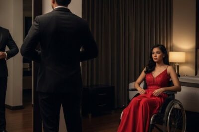 AYAW ISAMA NG MISTER ANG PILAY NA MISIS SA PARTY KASI “NAKAKAHIYA” DAW/th