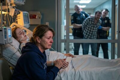 Iniwan ng manugang ko ang kanyang kritikal na may sakit na asawa sa intensive care unit para mag-party sakay ng SUV na binili ko para sa kanya. Kaya kinabukasan, iniulat ko ang ninakaw na kotse, at kinabukasan, ang kanyang mga kasinungalingan, ang pinsala, at ang mga kahihinatnan na hindi niya inakala ay bumagsak lahat sa kanya./th