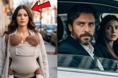 Bilyonaryo Dinala ang Kanyang Nobya sa Bahay, Hanggang sa Nakita Niya ang Kanyang Ex na Naglalakad sa Pedestrian na may Dalawang Kambal/th