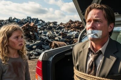 Kawawang babae, natagpuan ang isang milyonaryong nakakulong sa isang baul, ang reaksyon nito sa mukha niya ay nagpabago sa kanyang buhay/th