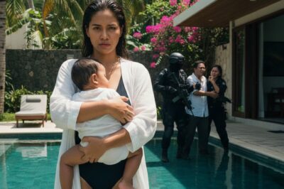 Hindi ko sinabi sa kabit ng asawa ko na ako ang may-ari ng resort kung saan niya ako sinubukang ipahiya. Dinala siya ng asawa ko sa “aming” anniversary dinner, sinasabing bisita siya. Sinadya niyang natapon ang red wine sa damit ko./th