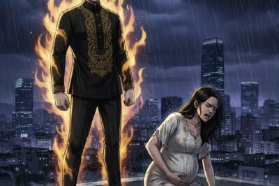 Noong walong buwan akong buntis, dinala ako ng aking asawa sa bubong ng aming apartment building at malamig na sinabi, “Hindi akin ang sanggol na ito!” Nagmakaawa ako, “Sana naman, isipin mo ang bata!”/th