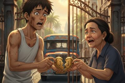 PINAGTABUYAN NG DONYA ANG “BATANG HAMOG” NA NAMAMASKO SA GATE NIYA, PERO HINIMATAY SIYA SA GULAT NANG MAKITA ANG SUOT NITONG KWINTAS: “ANAK?! IKAW BA YAN?! ITO YUNG KWINTAS NA SUOT MO NOONG NA-KIDNAP KA 15 YEARS AGO!”/th