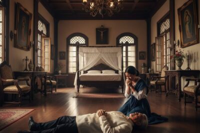 “NAG GIYANG-PATAY AKO PARA SUBUKIN ANG KATAPATAN NG AKING MAHIYAIN NA KASAMBAHAY — PERO ANG NADISKUBRE KO… AY MAS MALALIM PA KAYSA KAYANG TIISIN NG PUSO KO.”/th