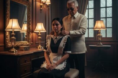 NAGPANGGAP NA BULAG ANG BILYONARYO PRA SUBUKAN ANG KANYANG BAGONG KATULONG/th