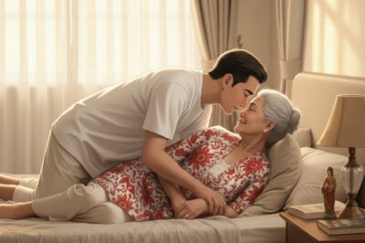 Naglagay ako ng nakatagong camera sa aking silid upang makakuha ng katibayan na ang aking biyenan ay naghahanap-hanap ng ginto, ngunit hindi ko inaasahan na masaksihan ang kasuklam-suklam na eksena na ginagawa ng aking asawa sa nakalipas na 10 taon/th