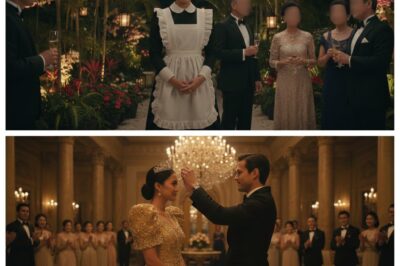 INIMBITAHAN SIYA SA CLASS REUNION PARA IPAHIYA, KAYA DUMATING SIYA NAKA-UNIPORME NG KATULONG — PERO NATIGILAN/th