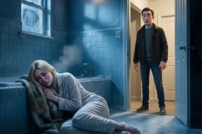 Ikinulong ako ng biyenan ko sa isang napakalamig na banyo at umalis nang walang lingon. Nagmakaawa ako sa aking asawa para humingi ng tulong, ngunit tuluyan niya akong hindi pinansin, walang ipinakitang pag-aalala. Nang sa wakas ay binuksan niya ang pinto kinabukasan ng umaga, ang nakita niya sa loob ay nagpawala ng dugo sa kanyang mukha./th