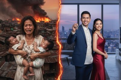 “Hindi bumubukas ang mga pinto: nasusunog ang bahay.” Ikinulong ng asawa ang kanyang misis at ang kanilang bagong silang na kambal sa nasusunog na bahay upang mapasaya ang kanyang kabit—pero ang nangyari pagkatapos ay hindi inaasahan./th