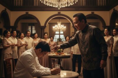 HINYAAN SIYA NG SARILI NIYANG AMA SA KASAL NG KANYANG KAPATID DAHIL “WALA RAW SIYANG NAPATUNAYAN”…/th