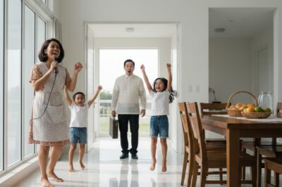 ANG LIHIM SA LOOB NG MANSYON: Ang Pag-uwi ng Bilyonaryo na Nagpabago sa Lahat/th