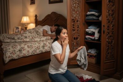 “Ang asawa ko ay anim na taon nang gulay , pero gabi-gabi akong nakakakita ng kakaibang panloob na damit. Naghinala ako kaya nagkunwari akong aalis para sa trabaho. Noong gabing iyon, palihim akong umakyat at sumilip sa bintana ng kwarto, at laking gulat ko sa aking nasaksihan.”/th