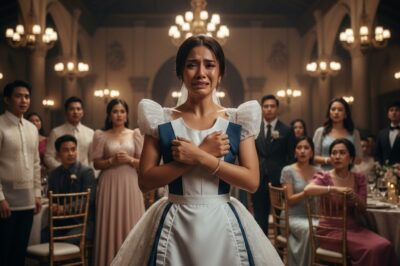 Sa kasal ng aking anak na babae, iniabot ng kanyang biyenan ang isang kahon ng regalo. Nang buksan iyon ng aking anak, isang uniporme ng kasambahay ang laman. Ngumiti ang aking manugang at nagbiro: “Eksakto lang—iyan ang kakailanganin mo sa bahay.”/th