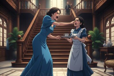 Walang katulong ang tumatagal sa bagong asawa ng bilyonaryo… hanggang may isang bagong kasambahay na gumawa ng imposible/th