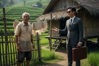 Tatlumpung taon na ang nakalilipas, isang lalaki ang nakakita ng isang bakal na baras sa baybayin at ginamit ito bilang sampayan;/th