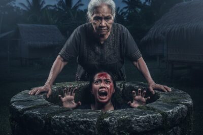 Itinulak ako ng aking biyenan sa isang tuyong balon upang patayin ako. Ngunit sa ilalim ng balon, hindi inaasahan kong natuklasan ang isang baul na puno ng ginto na iniwan ng mga ninuno ng aking asawa—kasama ang isang testamento na nagsasaad na sinumang makatagpo nito ay magiging lehitimong tagapagmana…/th