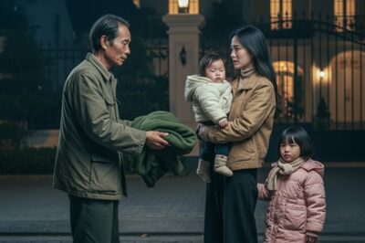 ANG LUMANG KUMOT SA GABI NG BAGONG TAON/th