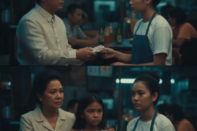 Ang Magandang Estudyanteng Babae na Naghuhugas ng Baso sa Beer Shop – Binigyan ng ₱4,000 ng Isang CEO at Tinanong ang Kanyang Pangalan/th