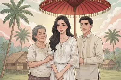 Dahil bunso ako at hindi kasingganda ng ate ko, pinilit ako ng nanay ko na pumalit sa kanya at magpakasal sa isang taga-kalapit na nayon/th