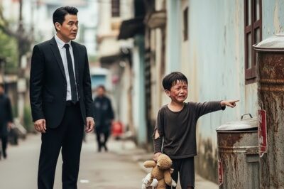 “ANG NANAY KO AY NASA LOOB NG BASURAHAN!”: ANG NAKAKADUROG-PUSONG IYAK NG ISANG BATA AT ANG KAKILAKILABOT NA LIHIM SA LIKOD NG KALAWATING KANDADO/th